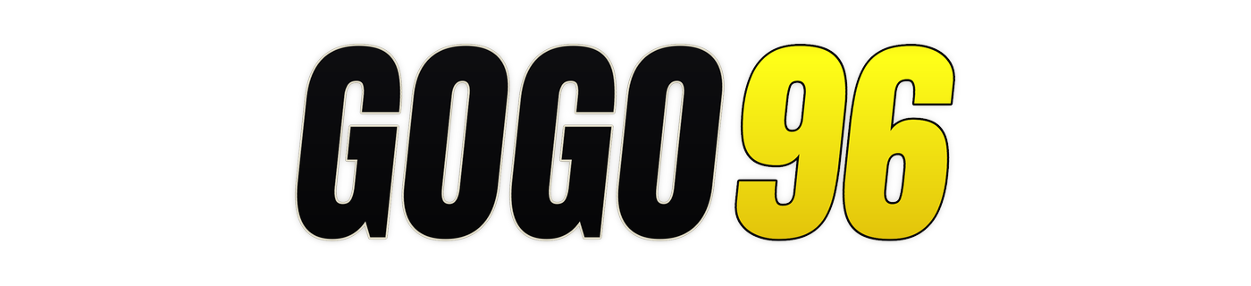 gogo96 โลโก้